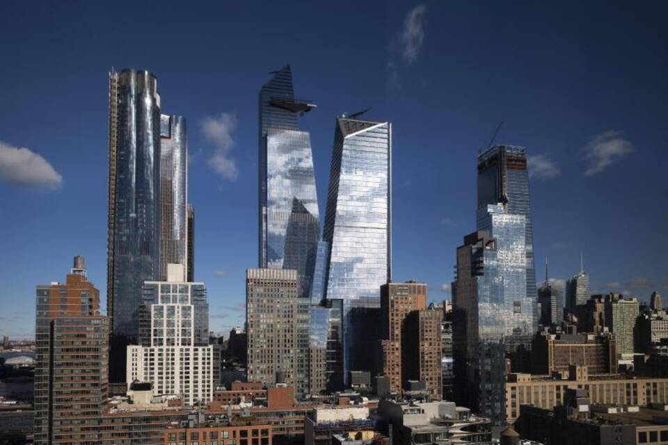 New York New York
