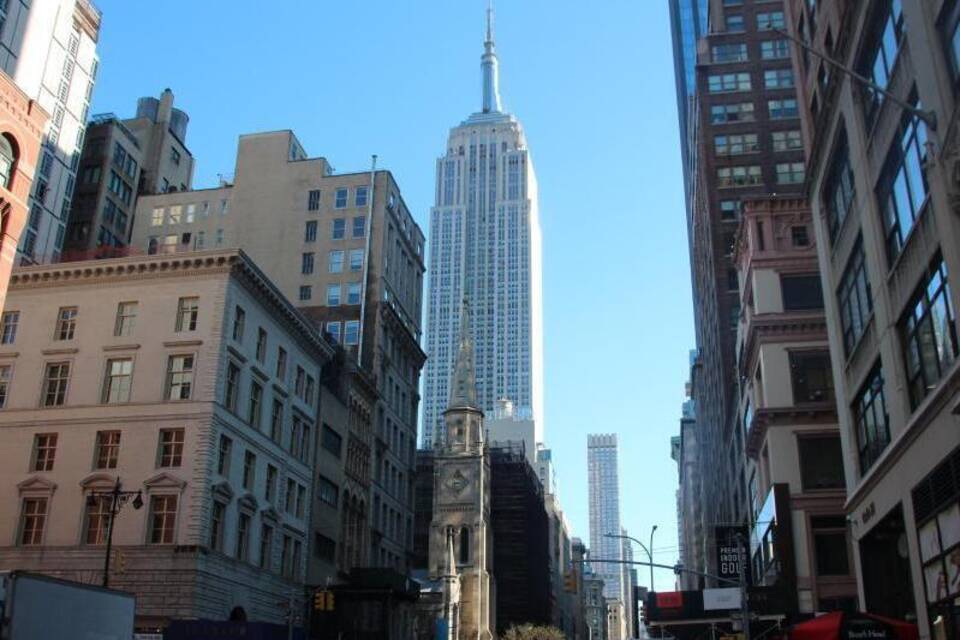Empire State Building Empire State Building