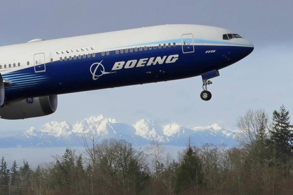 Boeing Boeing