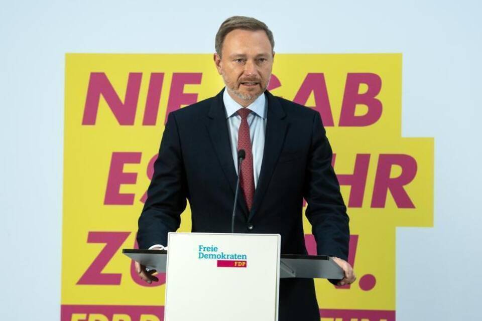 Christian Lindner