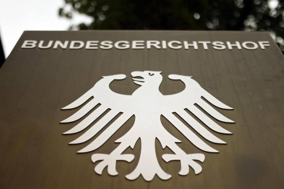Bundesgerichtshof Bundesgerichtshof
