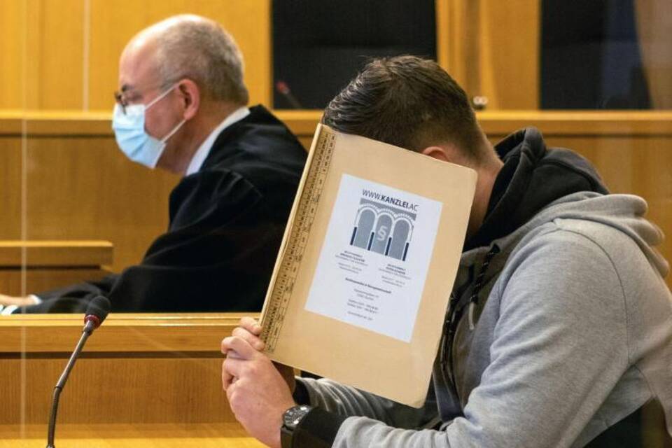 Mordprozess nach Tod beim Sex Mordprozess nach Tod beim Sex