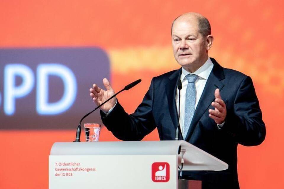 Olaf Scholz Olaf Scholz