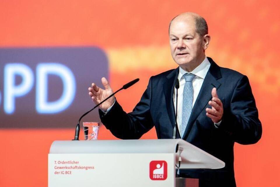 Olaf Scholz