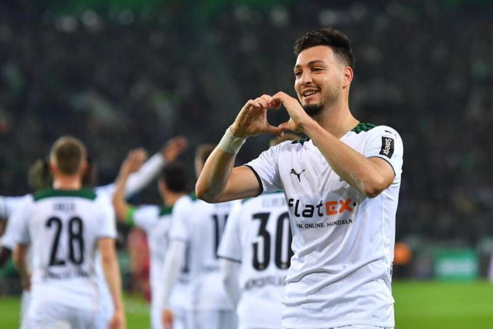 Borussia Mönchengladbach - Bayern München Borussia Mönchengladbach - Bayern München