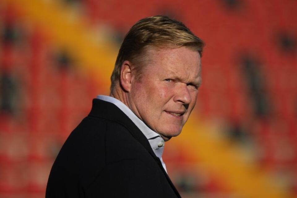 Ronald Koeman Ronald Koeman