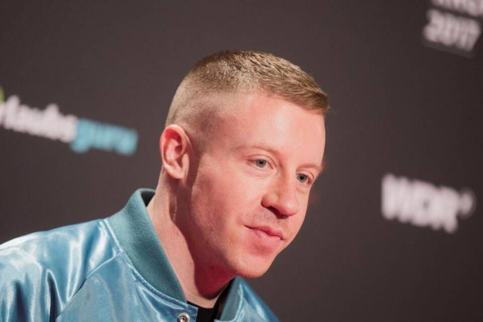 US-Rapper Macklemore