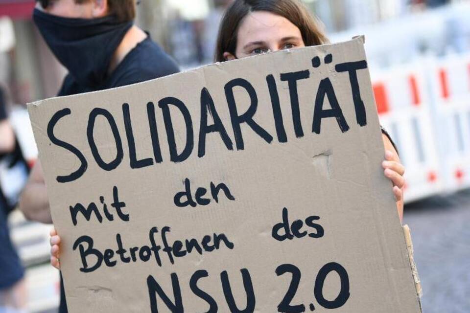 «NSU 2.0»-Affäre