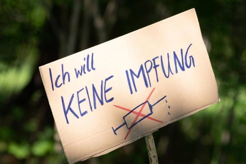 Impf-Ablehnung Impf-Ablehnung