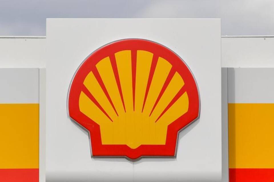 Shell-Logo Shell-Logo