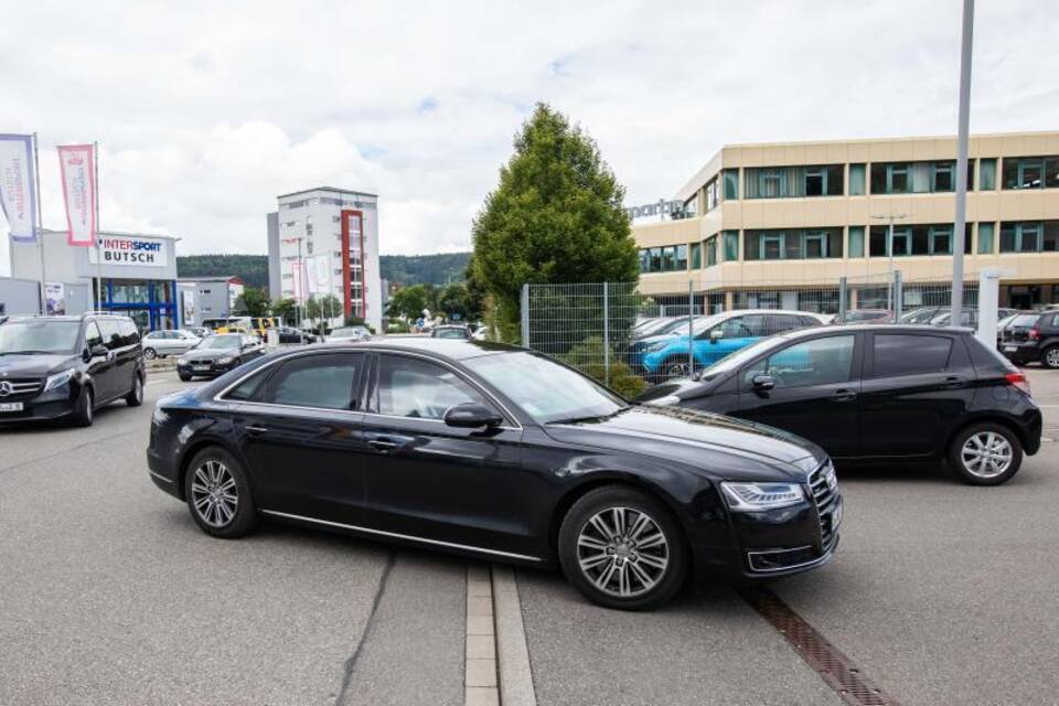 Dienstwagen Dienstwagen