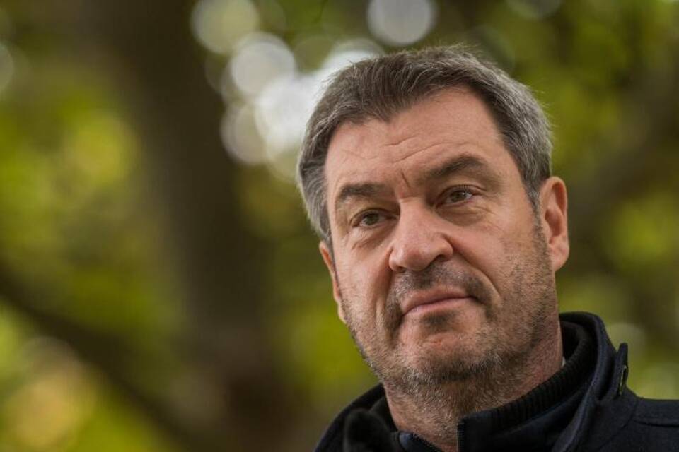 Markus Söder Markus Söder