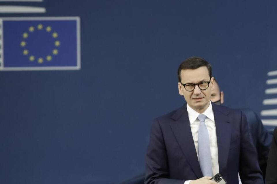 Mateusz Morawiecki Mateusz Morawiecki