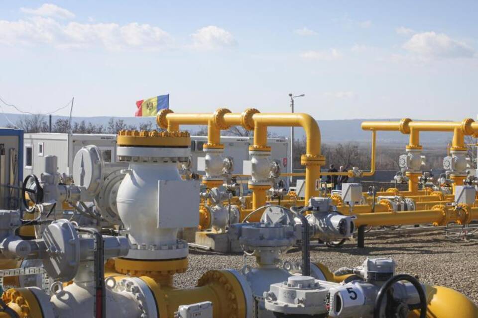 Gas-Krise Gas-Krise
