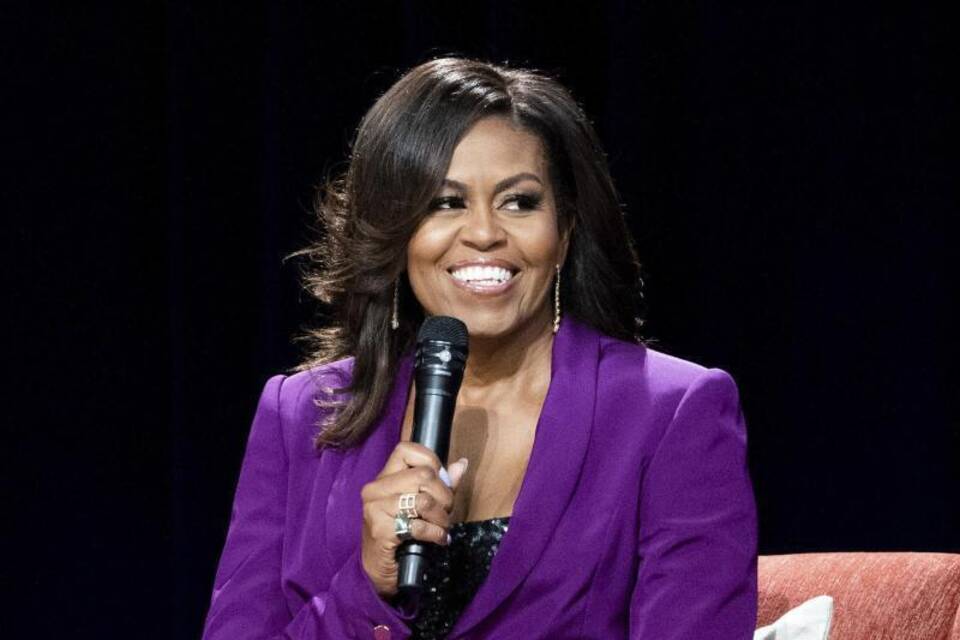 Michelle Obama Michelle Obama