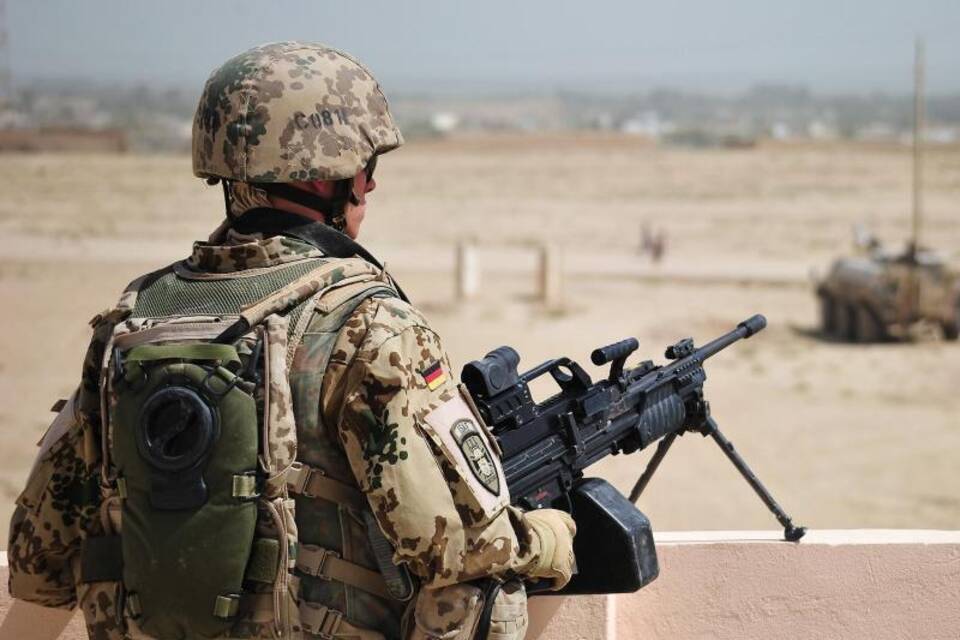 Bundeswehr im Ausland Bundeswehr im Ausland
