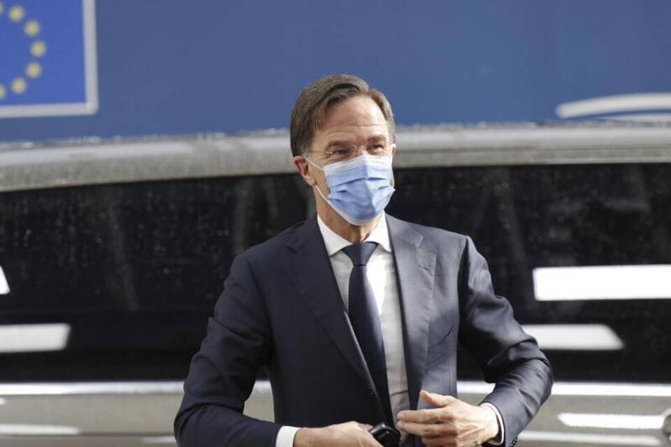 Mark Rutte Mark Rutte