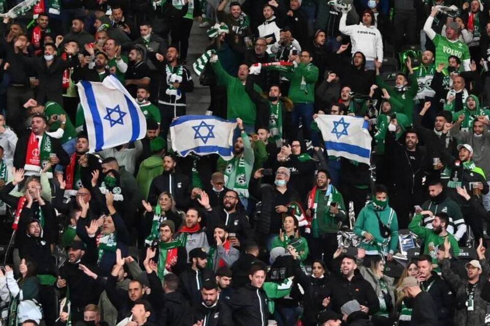 1. FC Union Berlin - Maccabi Haifa 1. FC Union Berlin - Maccabi Haifa