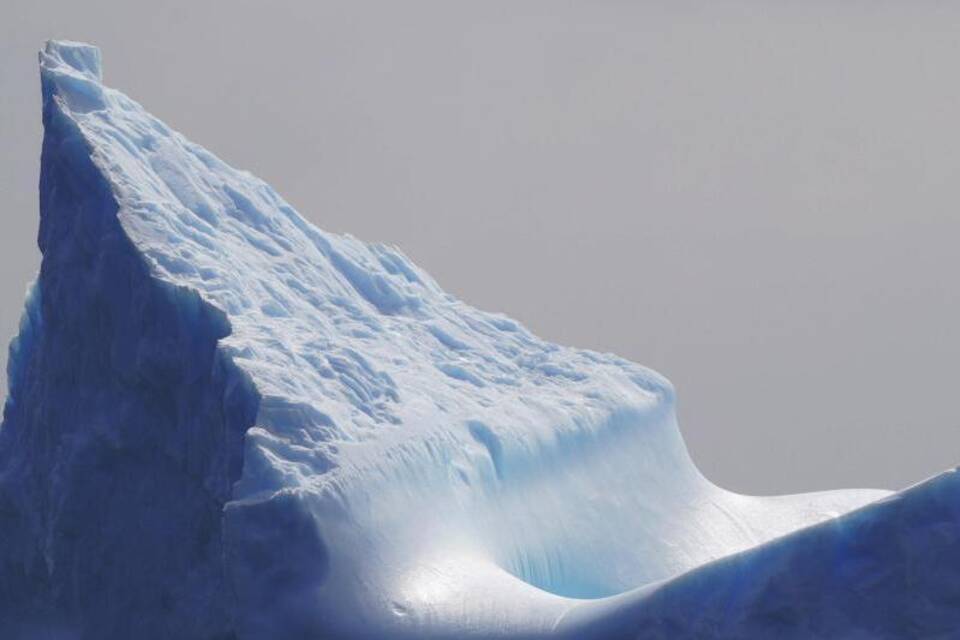 Eisberge in der Antarktis Eisberge in der Antarktis