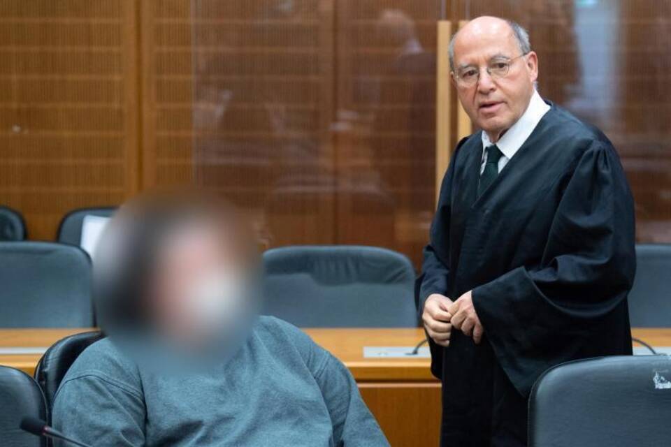 Prozess gegen IS-Symphatisantin Prozess gegen IS-Symphatisantin