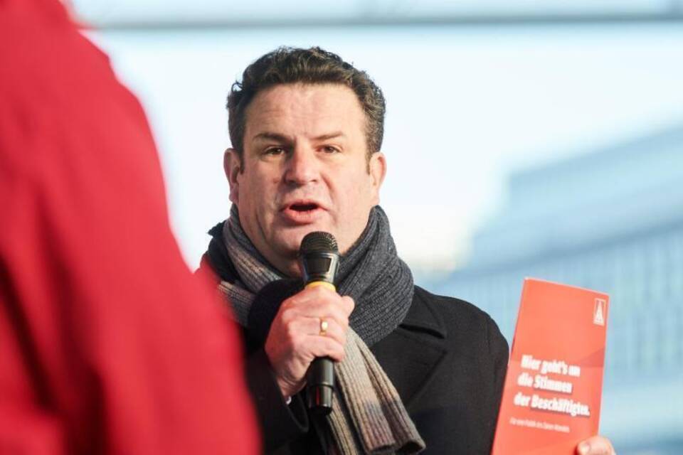 Hubertus Heil Hubertus Heil