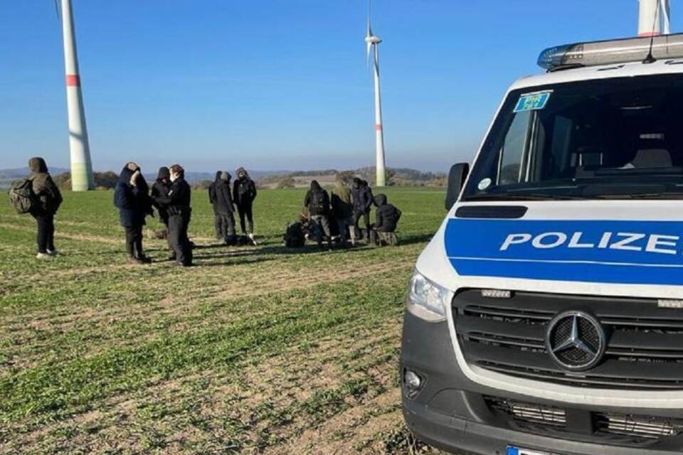 Schleusung von Migranten Schleusung von Migranten