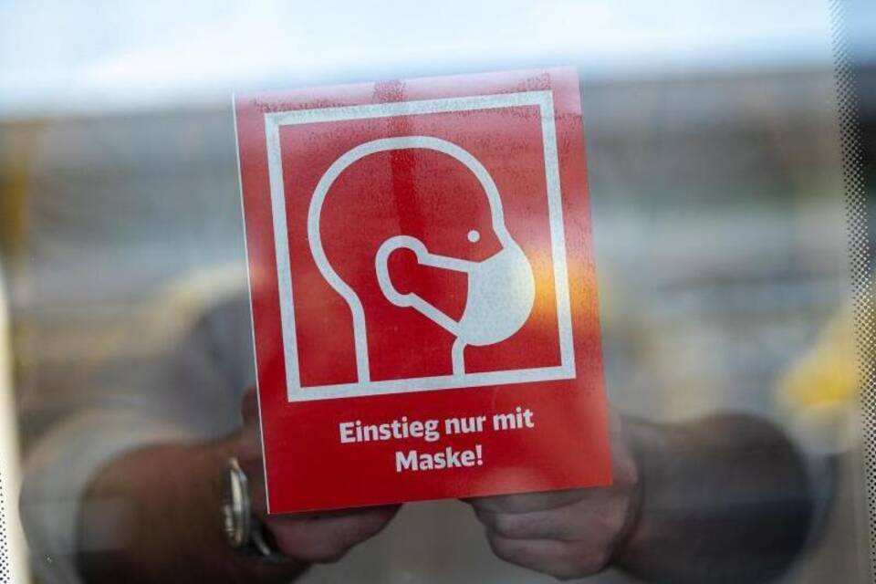 Maskenpflicht Maskenpflicht