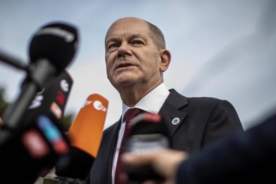 Olaf Scholz