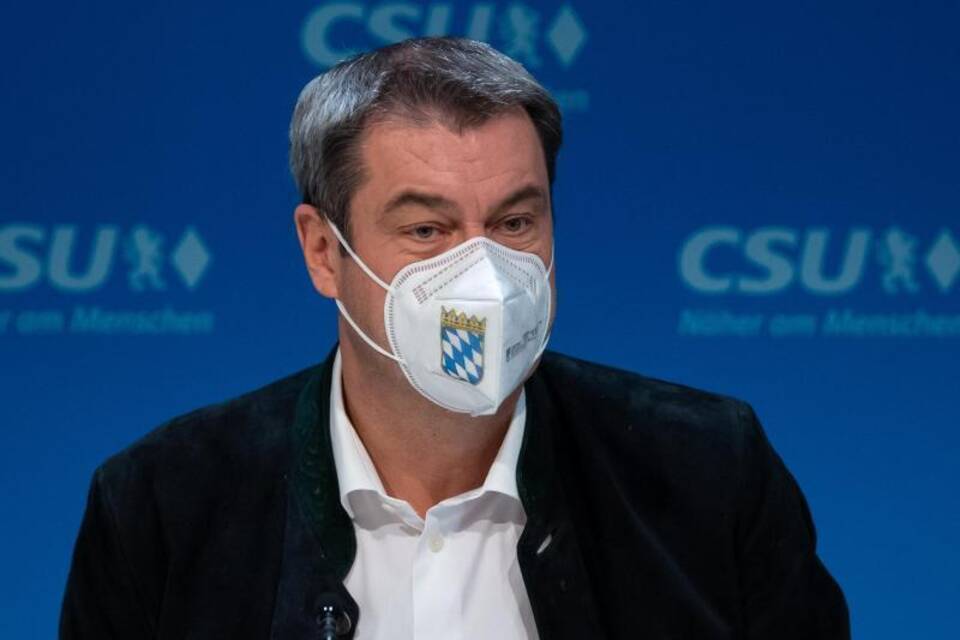 Markus Söder Markus Söder