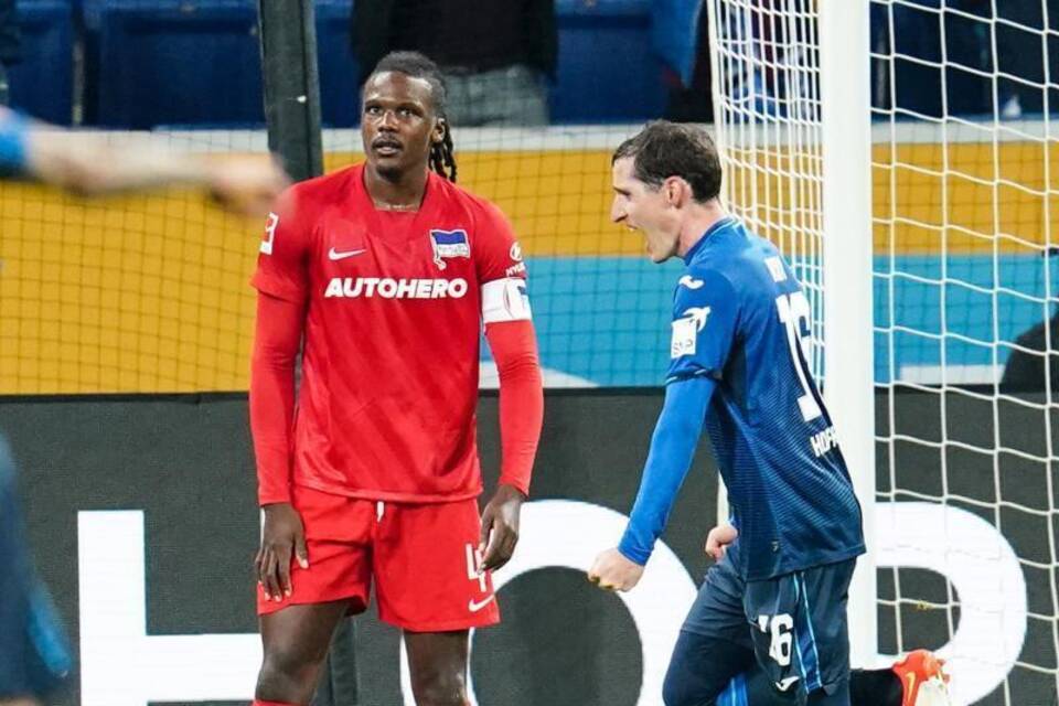 TSG 1899 Hoffenheim - Hertha BSC