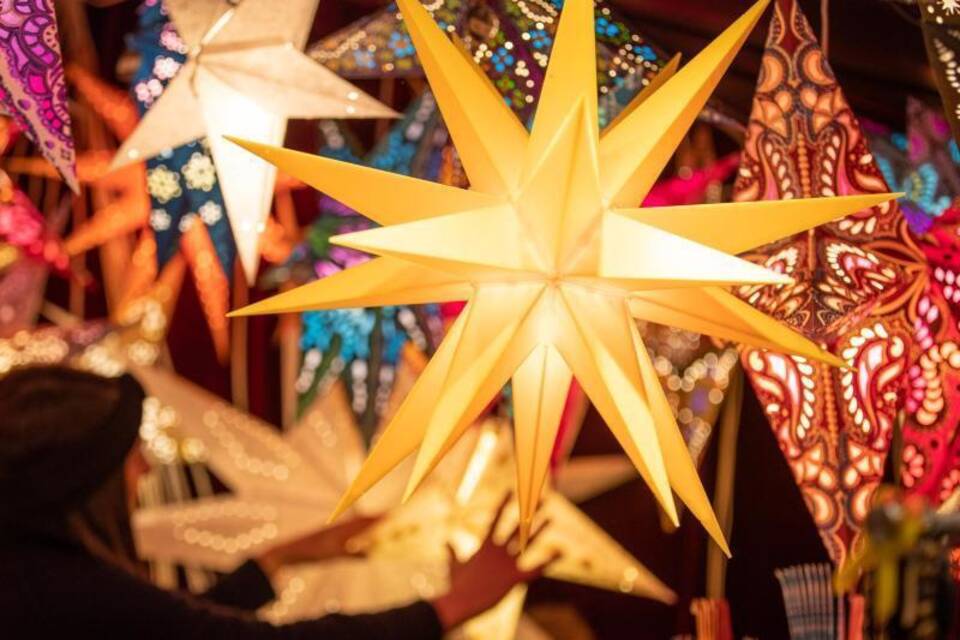 Es gibt wieder Weihnachtsmärkte Es gibt wieder Weihnachtsmärkte