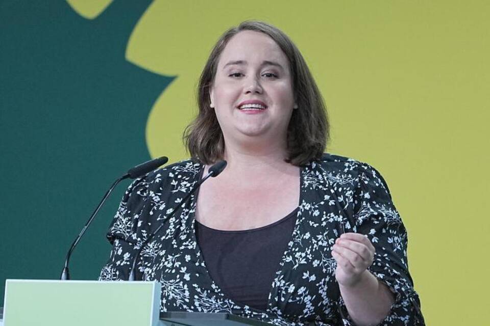 Ricarda Lang Ricarda Lang