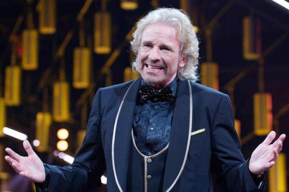 Thomas Gottschalk Thomas Gottschalk