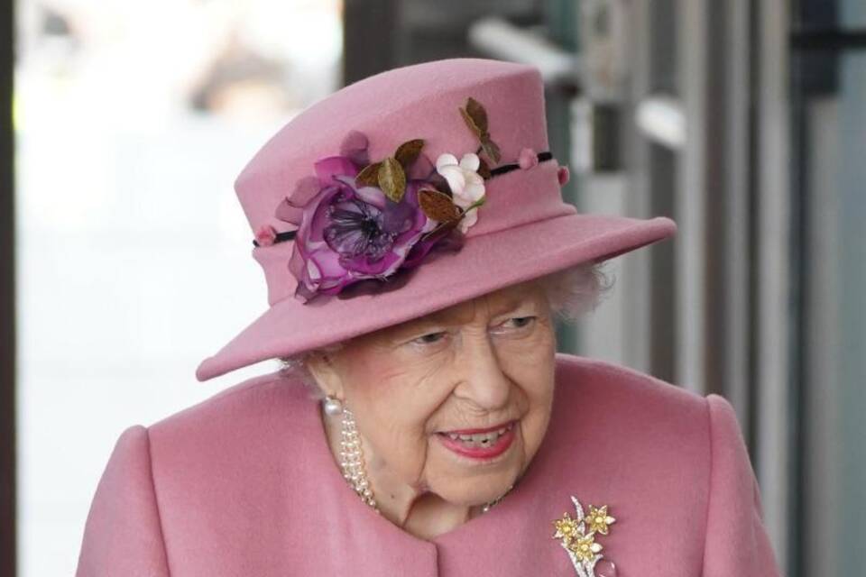 Königin Elizabeth II. Königin Elizabeth II.