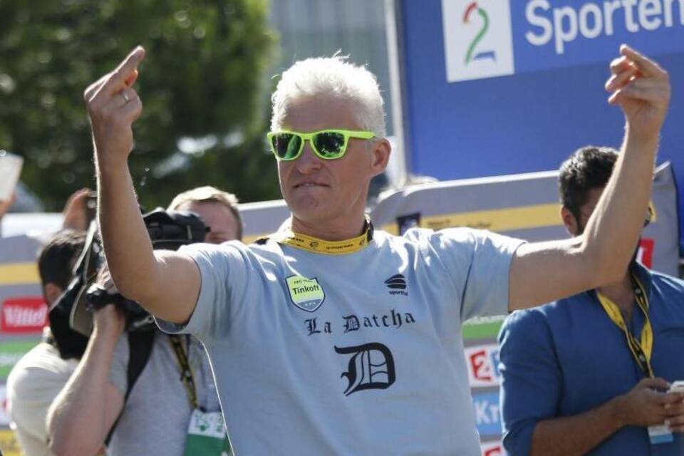 Oleg Tinkoff Oleg Tinkoff