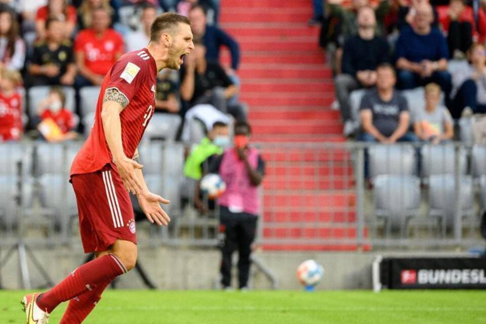 Niklas Süle Niklas Süle