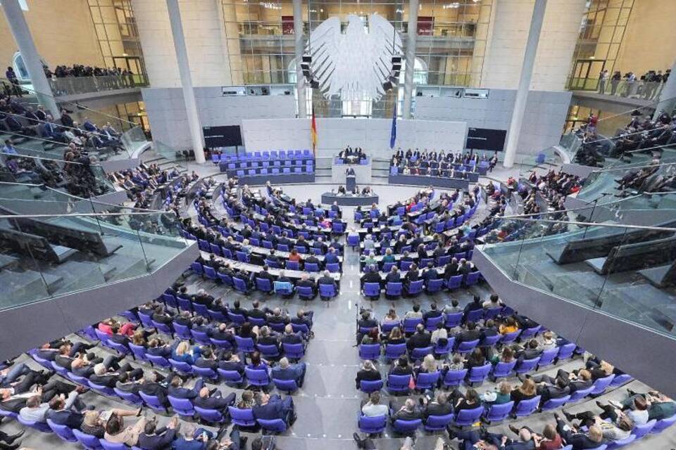 Bundestag Bundestag