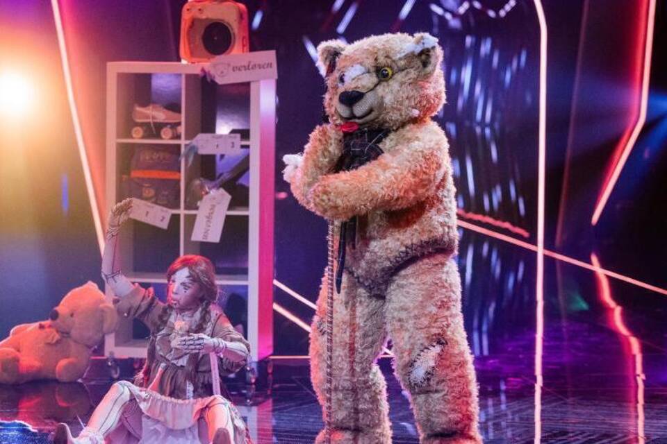 The Masked Singer The Masked Singer