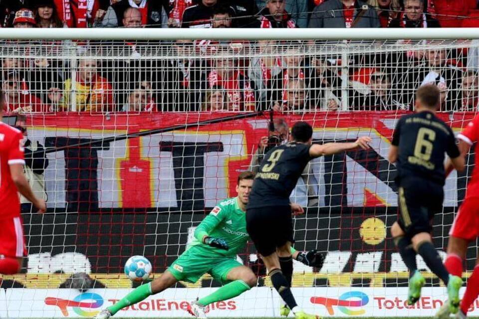 1. FC Union Berlin - FC Bayern München