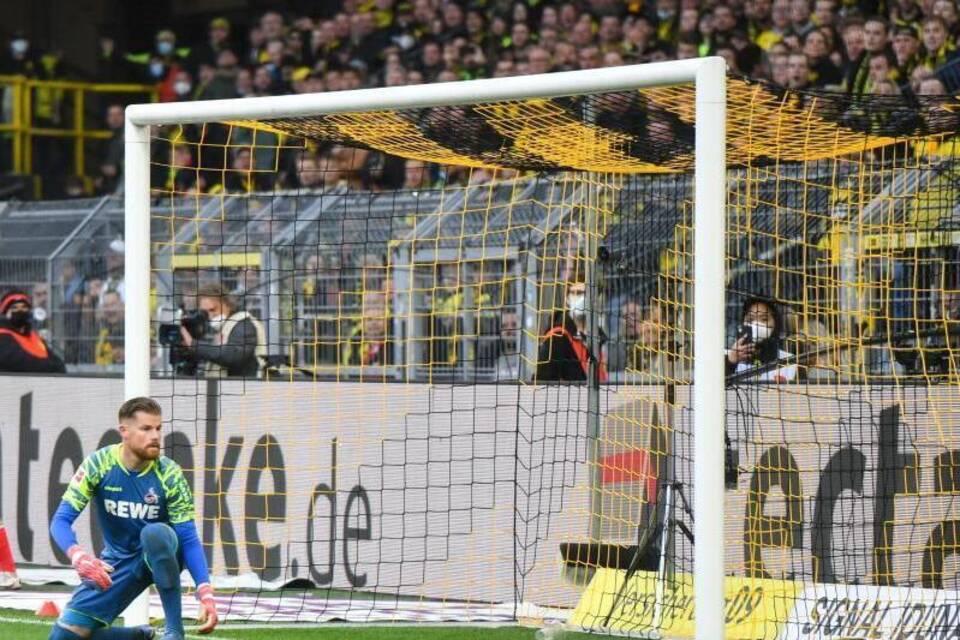 Borussia Dortmund - 1. FC Köln Borussia Dortmund - 1. FC Köln