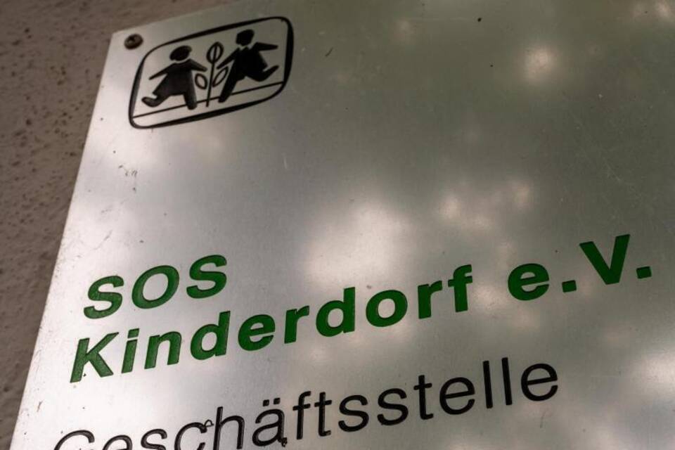 SOS-Kinderdorf-Logo