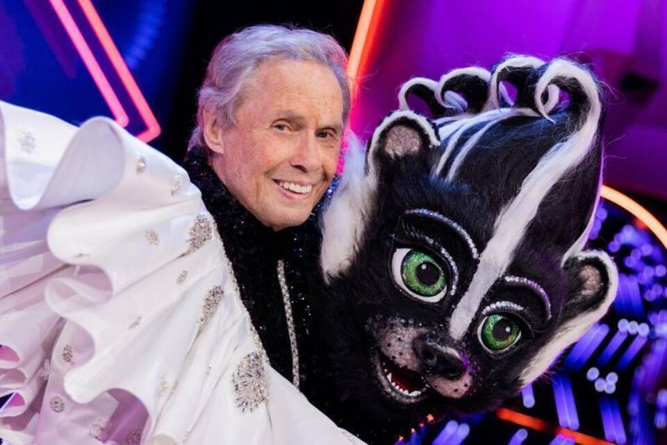 Peter „Das Stinktier“ Kraus Peter „Das Stinktier“ Kraus