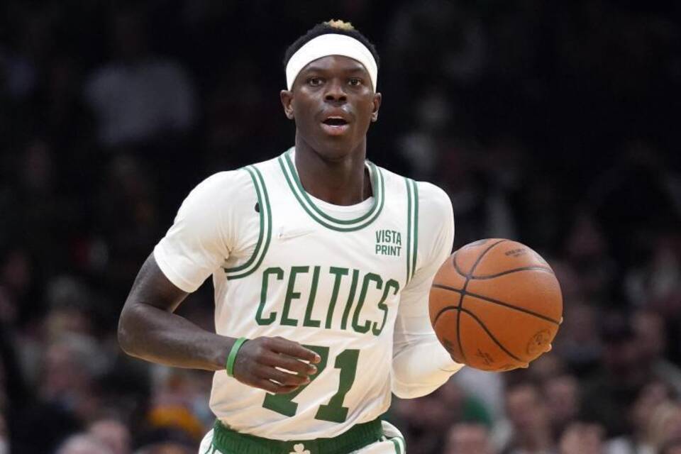 Dennis Schröder Dennis Schröder