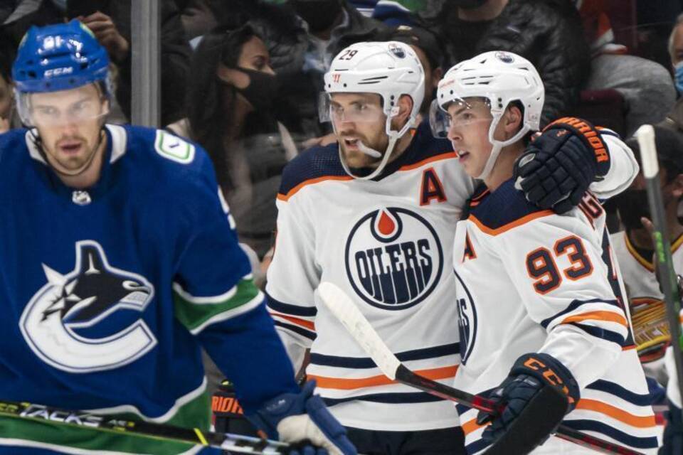 Leon Draisaitl Leon Draisaitl