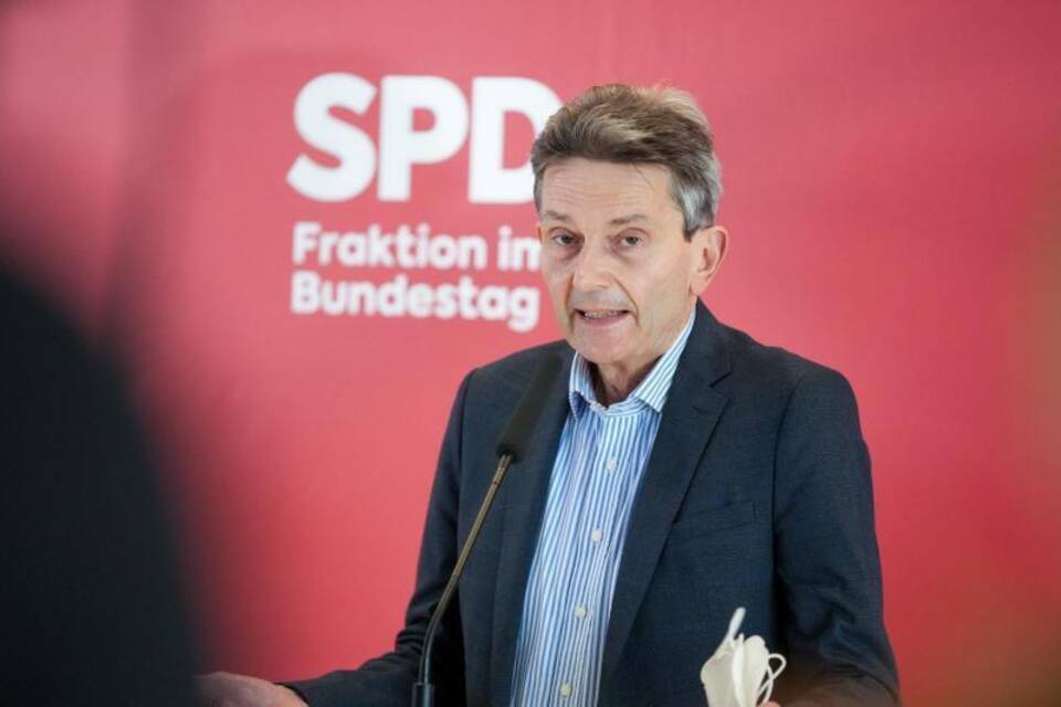 Rolf Mützenich Rolf Mützenich