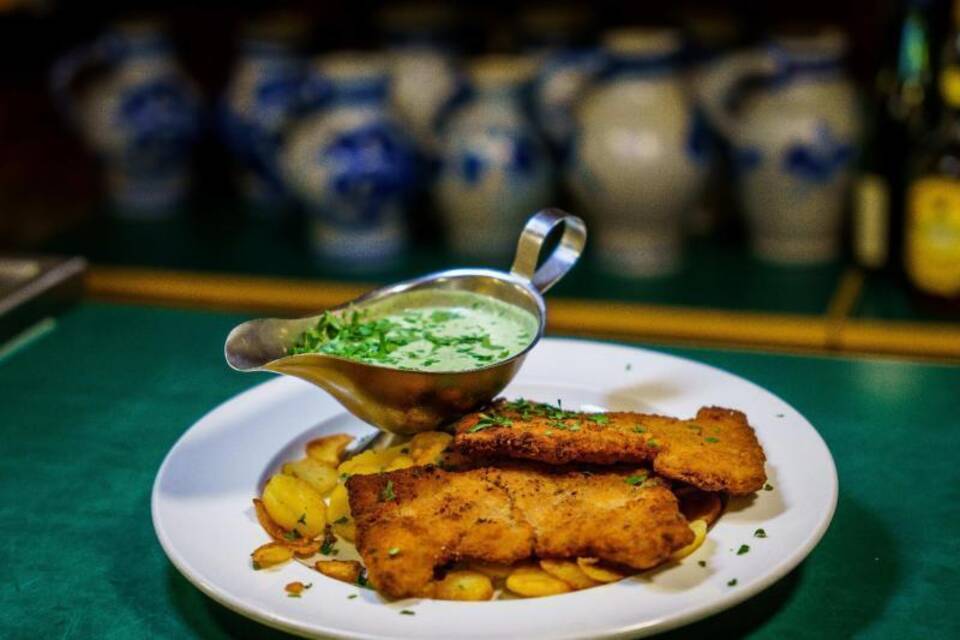 Schnitzel Schnitzel