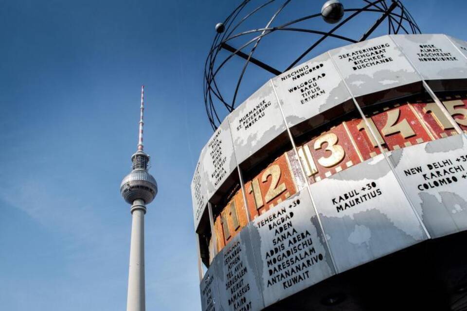 Berlin Alexanderplatz