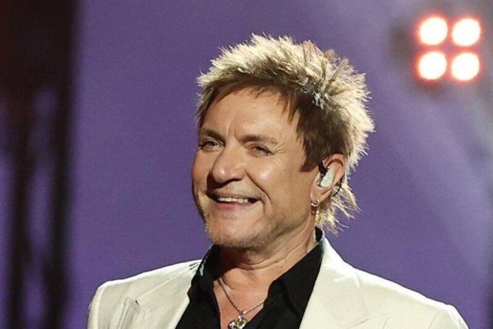 Simon Le Bon