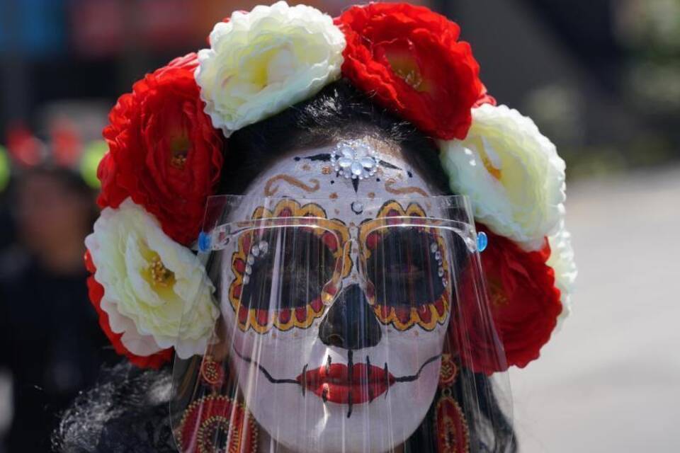 Día de Muertos