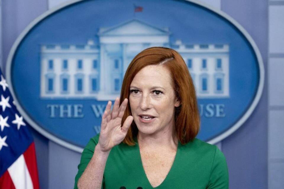 Jen Psaki